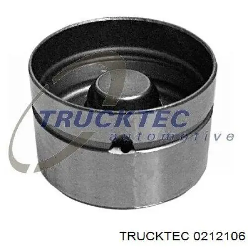 02.12.106 Trucktec гидрокомпенсатор (гидротолкатель, толкатель клапанов)