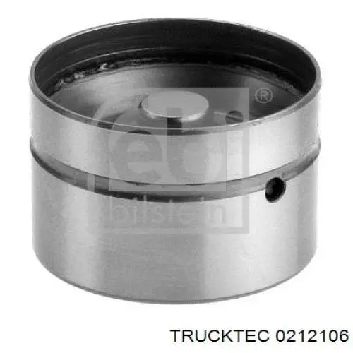 Толкатель клапана гидравлический Trucktec 0212106 цена, от 9.25 USD