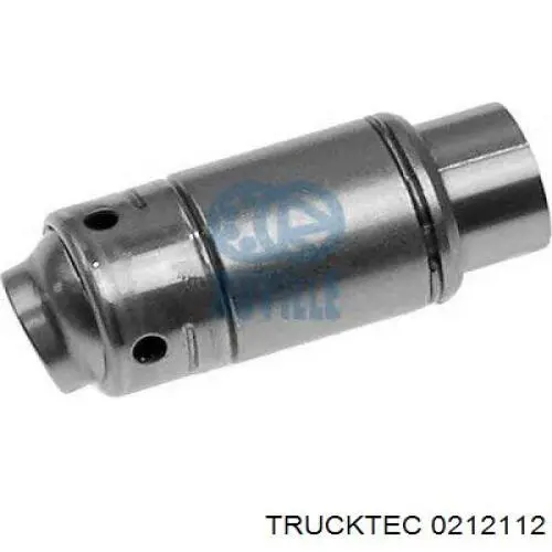 0212112 Trucktec гидрокомпенсатор (гидротолкатель, толкатель клапанов)