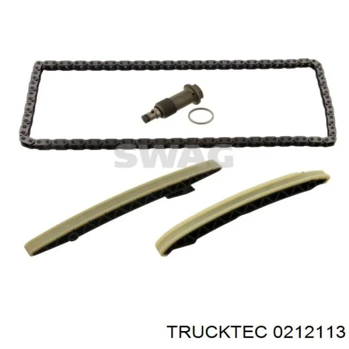 Натяжитель цепи ГРМ Trucktec 0212113 цена, от 24.87 USD
