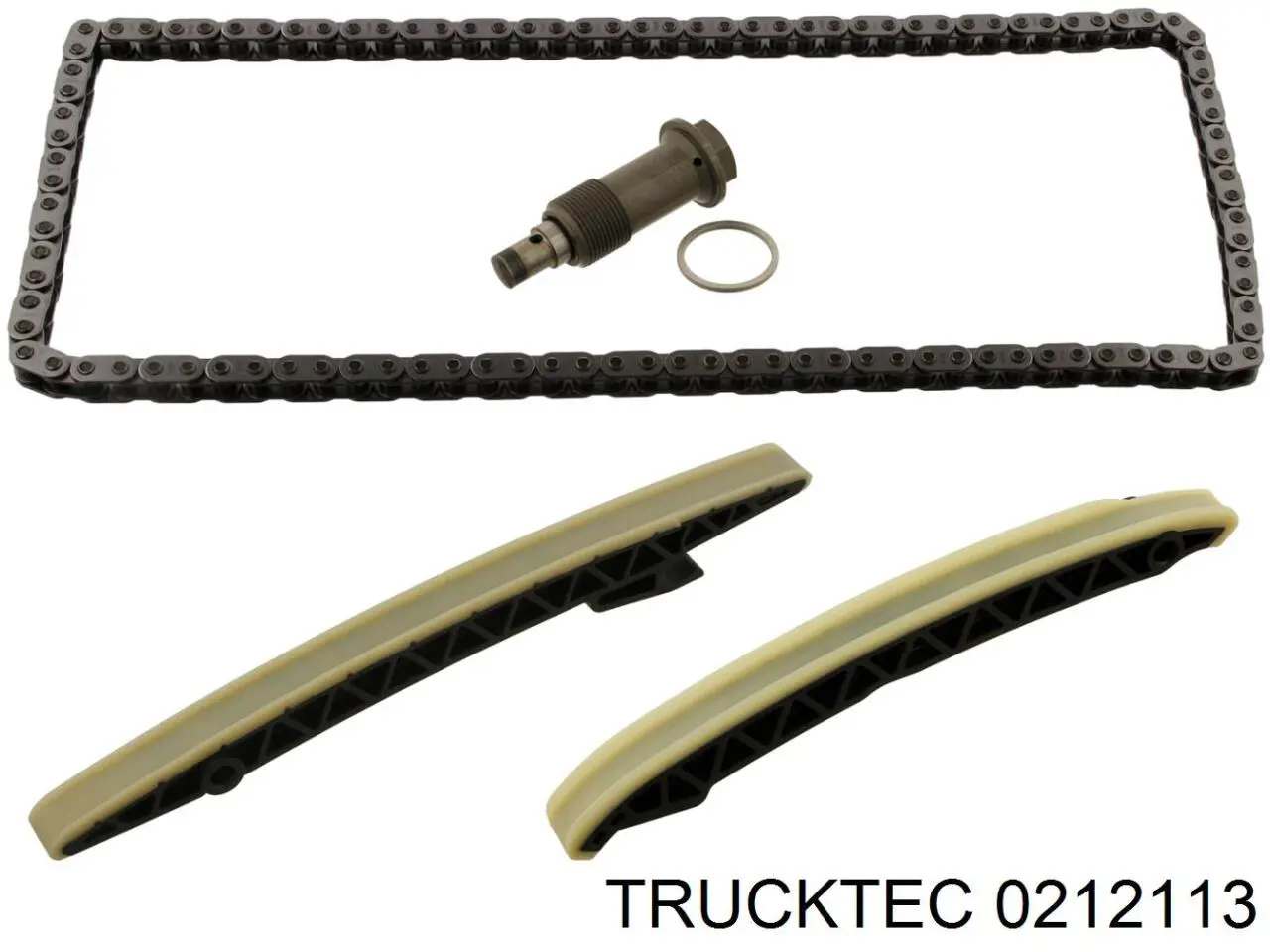 Купить 0212113 Trucktec Натяжитель цепи ГРМ