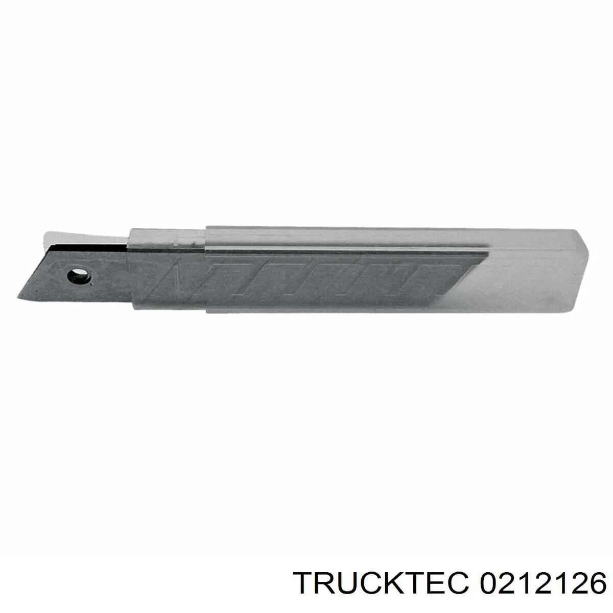 Успокоитель цепи ГРМ, нижний Trucktec 0212126