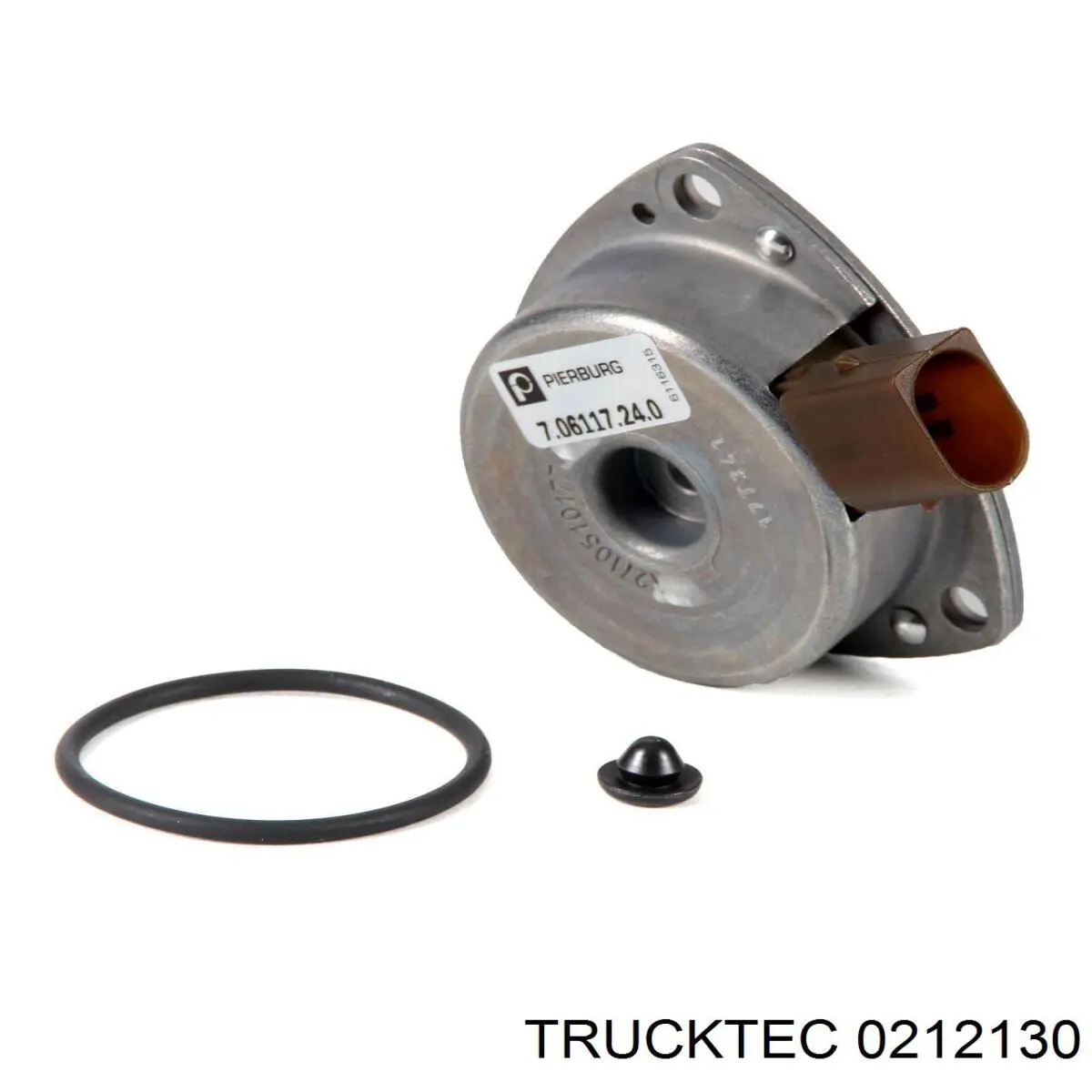  Клапан положения распредвала Trucktec 0212130