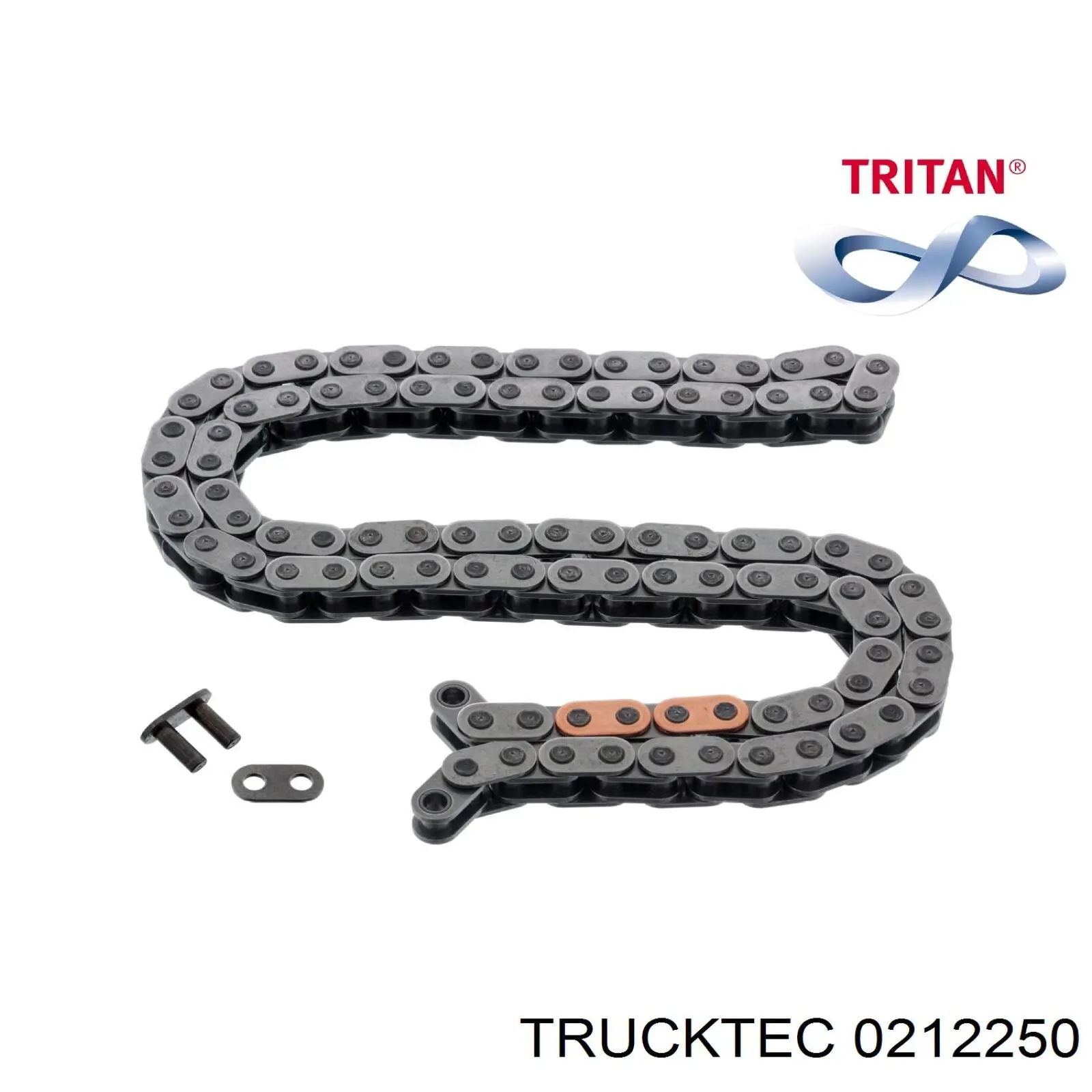 Ремкомплект ГРМ Trucktec 0212250 цена, от 210.56 USD