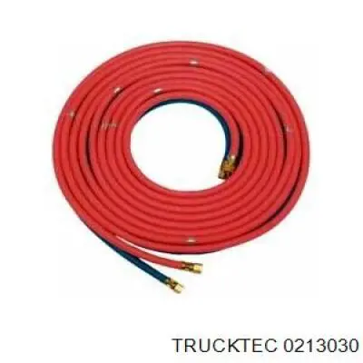 Купить 6510704333 Mercedes Трубка топливная форсунки 3-го цилиндра