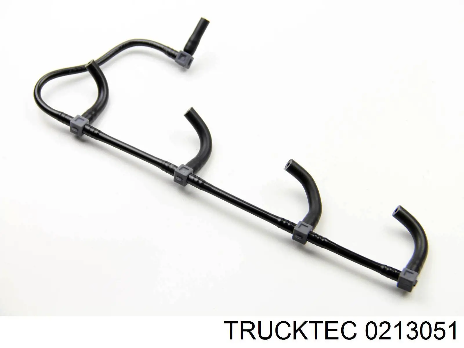 02.13.051 Trucktec трубка топливная, комплект