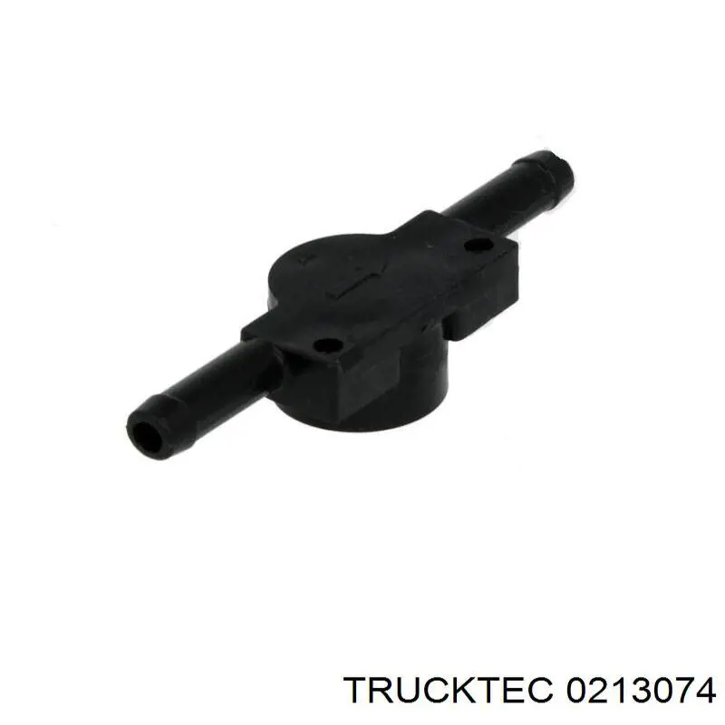 Обратный клапан возврата топлива Trucktec 0213074 цена, от 14.90 USD