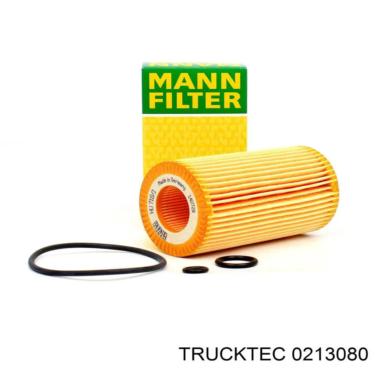 Регулятор давления топлива в топливной рейке Trucktec 0213080 цена, от 104.20 USD