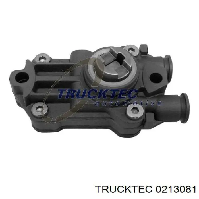0213081 Trucktec топливный насос механический