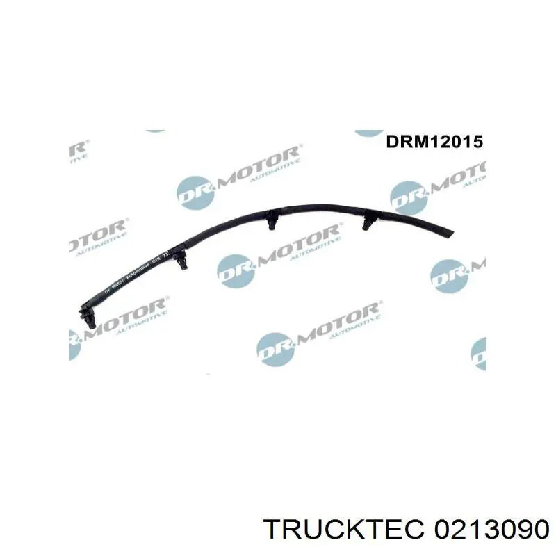 Трубка топливная, обратная от форсунок Engitech ENT120267 цена, от 37.47 USD