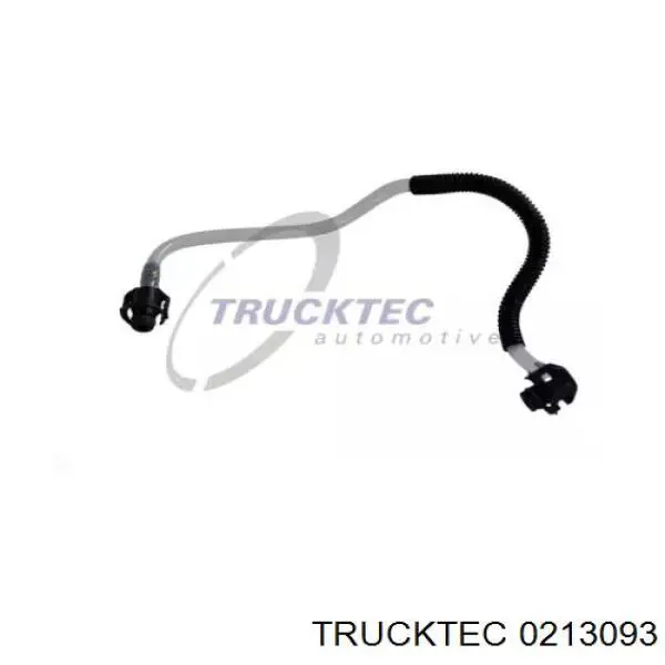 Трубка топливная от топливоподкачивающего насоса к ТНВД Trucktec 0213093