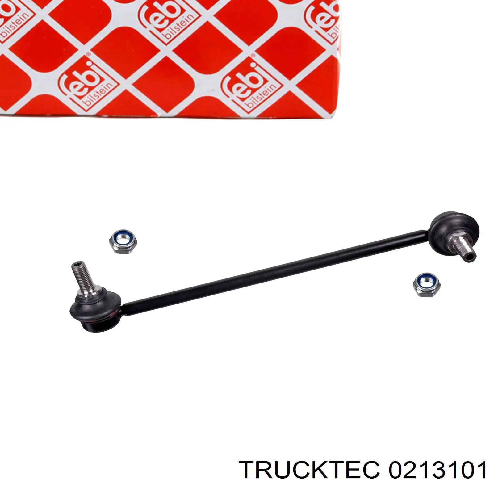 0213101 Trucktec Болт крепления форсунки
