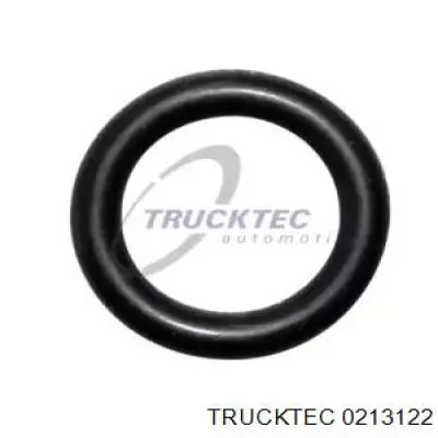 02.13.122 Trucktec кольцо уплотнительное топливной трубки