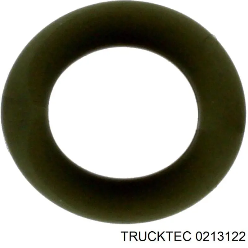 Anillo de sellado de tubería de combustible 0213122 Trucktec