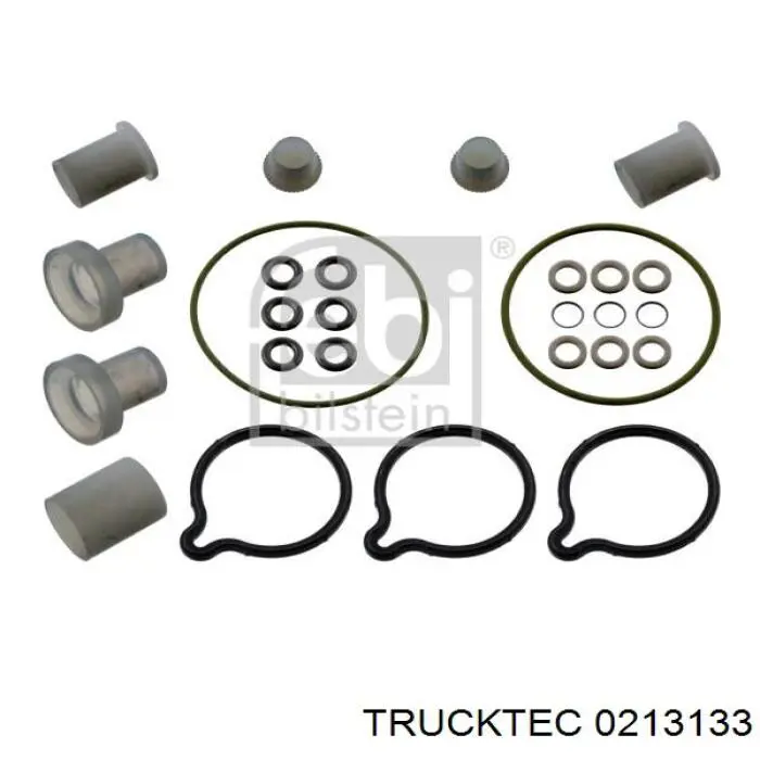 Ремкомплект ТНВД Trucktec 0213133 цена, от 15.95 USD