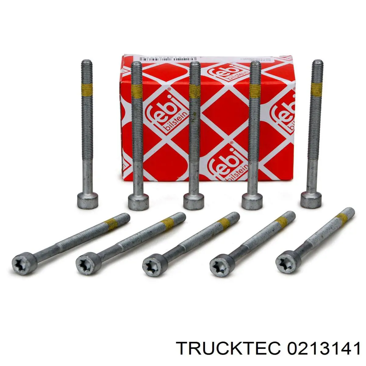 Купить 0213141 Trucktec Кольцо инжектора