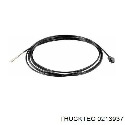 Штуцер соединительный корпуса топливного фильтра Trucktec 0213937