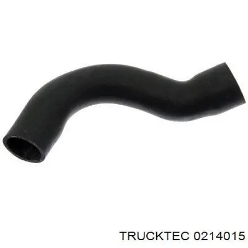 Трубка отвода картерных газов Trucktec 0214015