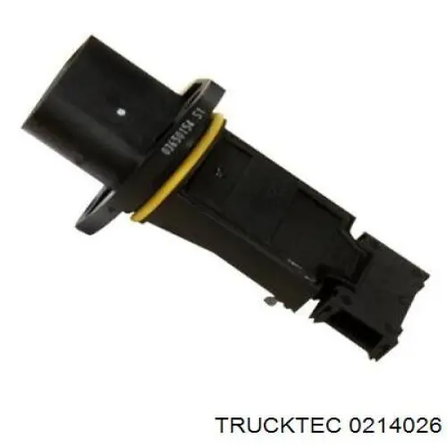 Датчик массового расхода воздуха Trucktec 0214026 цена, от 54.68 USD