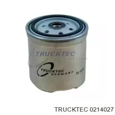 0214027 Trucktec топливный фильтр