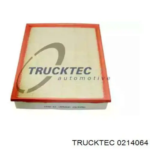 Воздушный фильтр 0214064 Trucktec