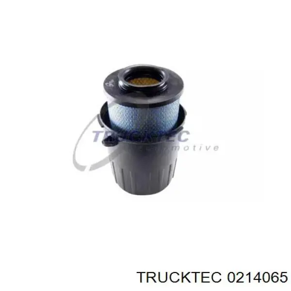 Воздушный фильтр 0214065 Trucktec