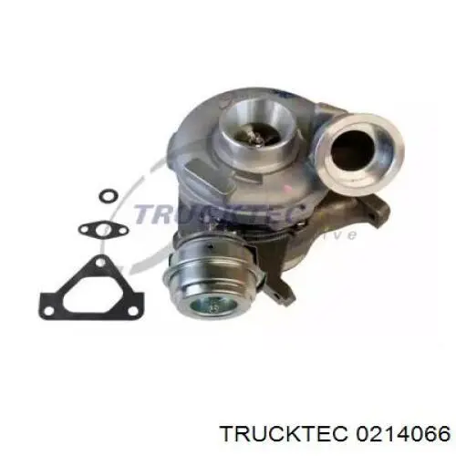 Турбина 0214066 Trucktec