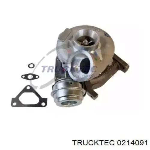 02.14.091 Trucktec turbina