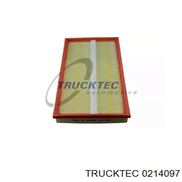 Воздушный фильтр 0214097 Trucktec