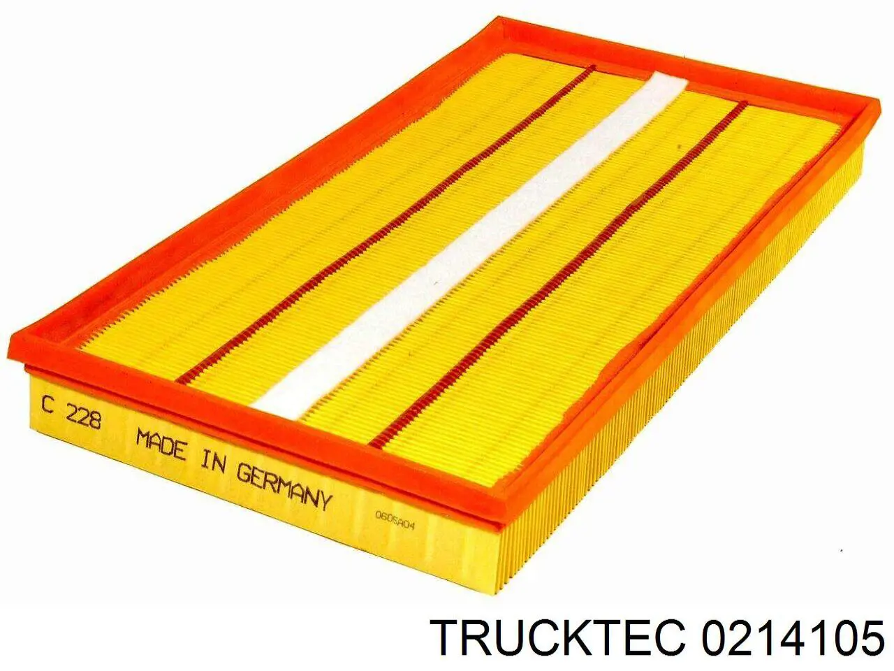 Топливный фильтр 0214105 Trucktec
