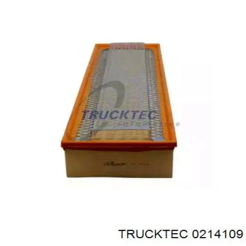 02.14.109 Trucktec воздушный фильтр