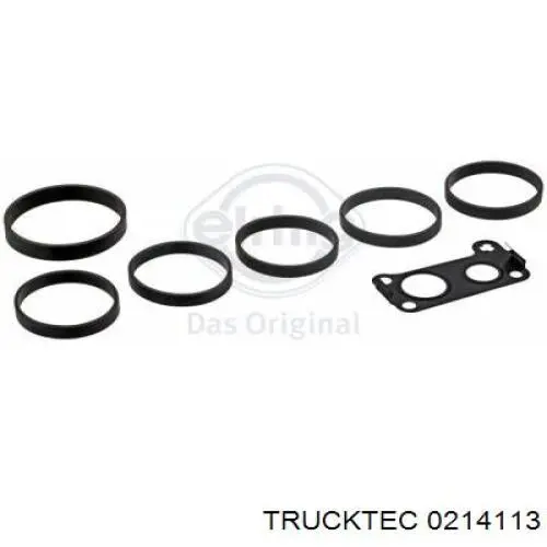 Подушка корпуса воздушного фильтра Trucktec 0214113 цена, от 0.70 USD