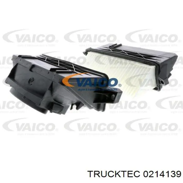 Купить 0214139 Trucktec Автомобильный фильтр воздуха