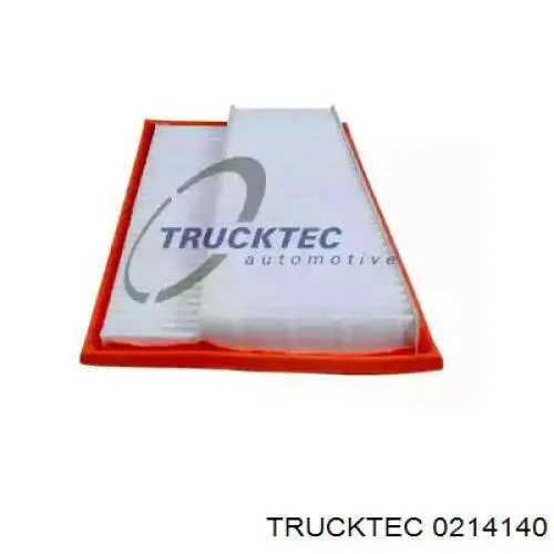 Воздушный фильтр 0214140 Trucktec