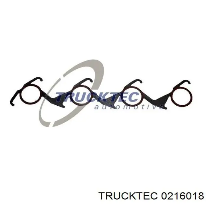02.16.018 Trucktec прокладка впускного коллектора