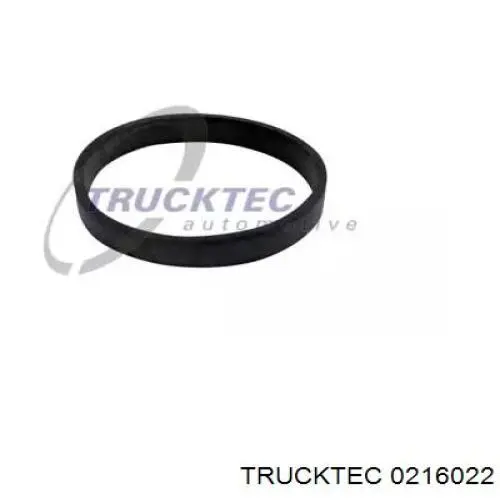 0216022 Trucktec прокладка впускного коллектора