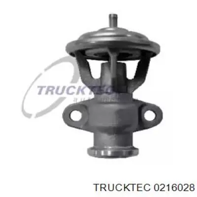 Клапан ЕГР 0216028 Trucktec