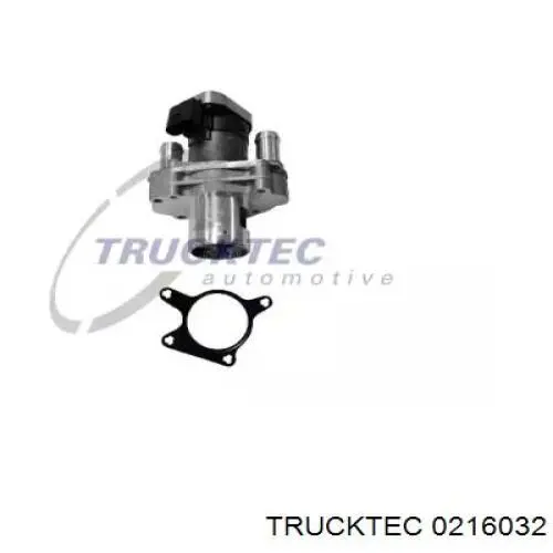 Клапан ЕГР 0216032 Trucktec