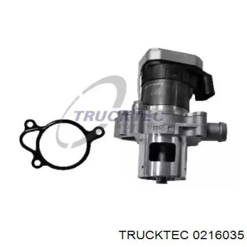 Клапан ЕГР 0216035 Trucktec