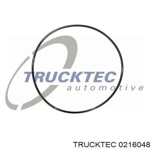 02.16.048 Trucktec прокладка впускного коллектора