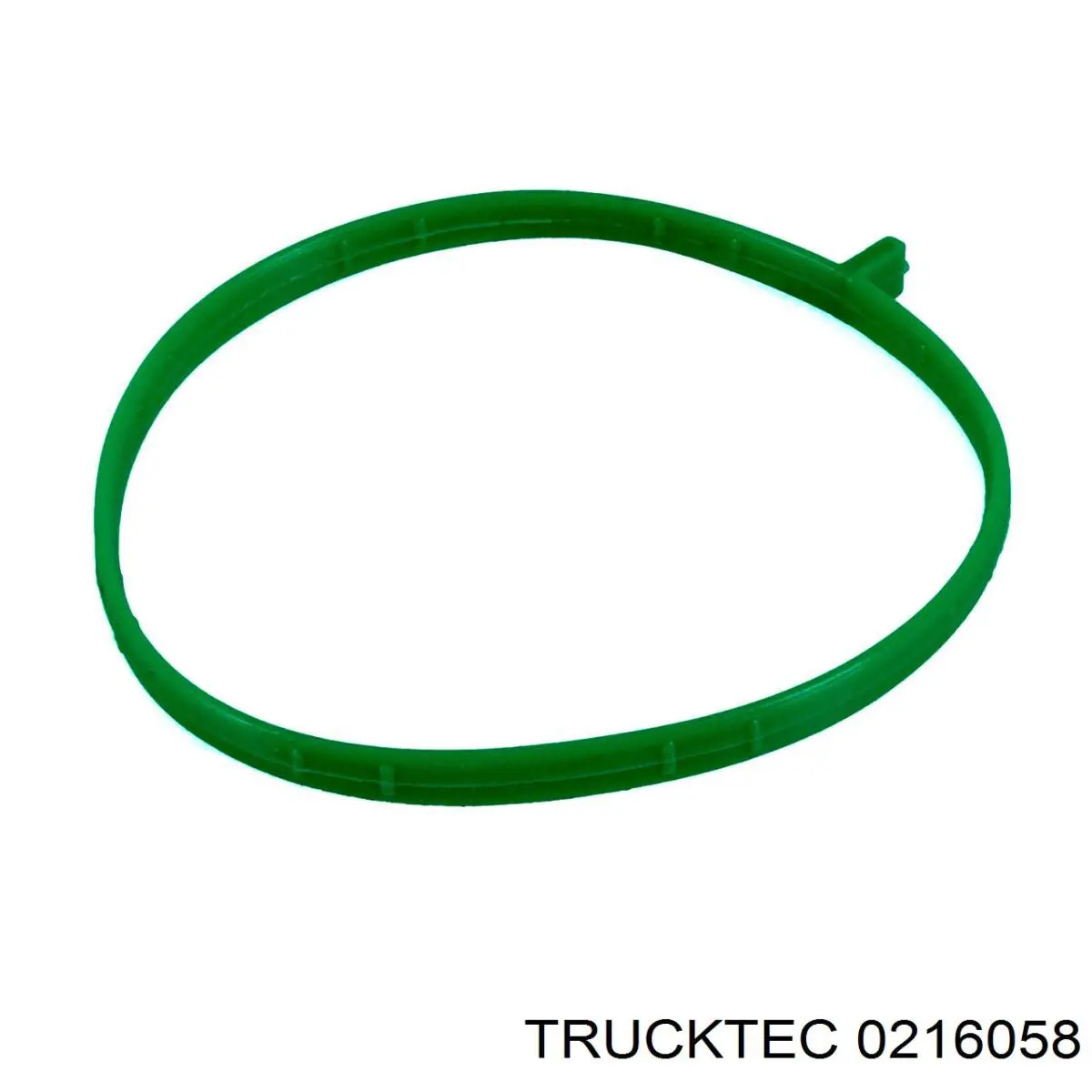 02.16.058 Trucktec прокладка впускного коллектора