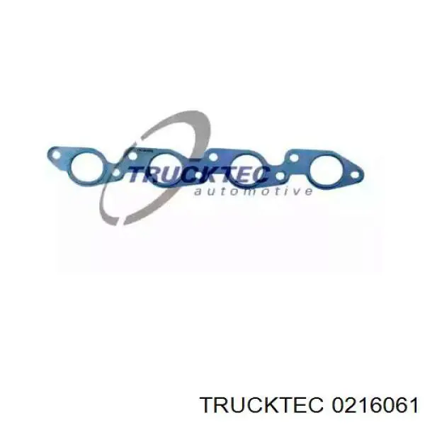 Прокладка коллектора 0216061 Trucktec