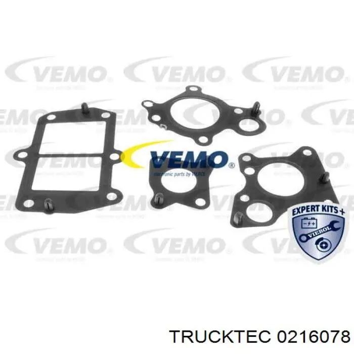 Купить 0216078 Trucktec Прокладка EGR-клапана рециркуляции