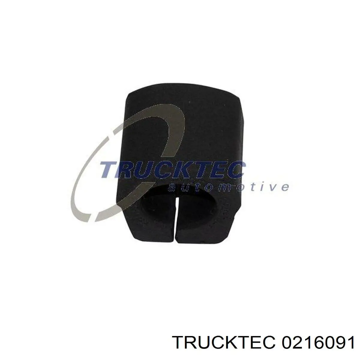 Шпилька випускного колектора 0216091 Trucktec