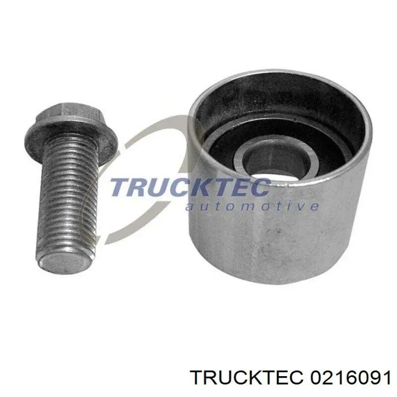Шпилька выпускного коллектора Trucktec 0216091 цена, от 1.77 USD