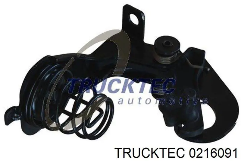 Купить 0216091 Trucktec Шпилька выпускного коллектора
