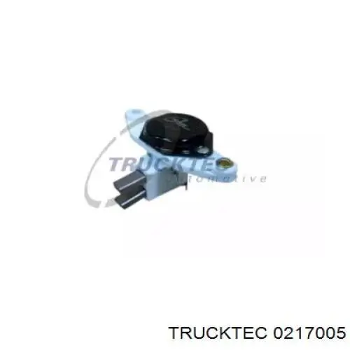 Реле-регулятор генератора (реле зарядки) TRUCKTEC 0217005