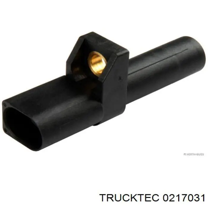 Датчик положения коленчатого вала Trucktec 0217031 цена, от 12.71 USD