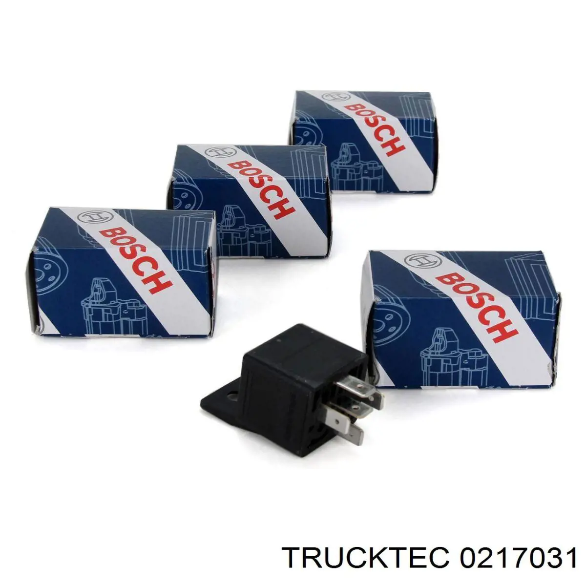 Датчик коленвала 0217031 Trucktec