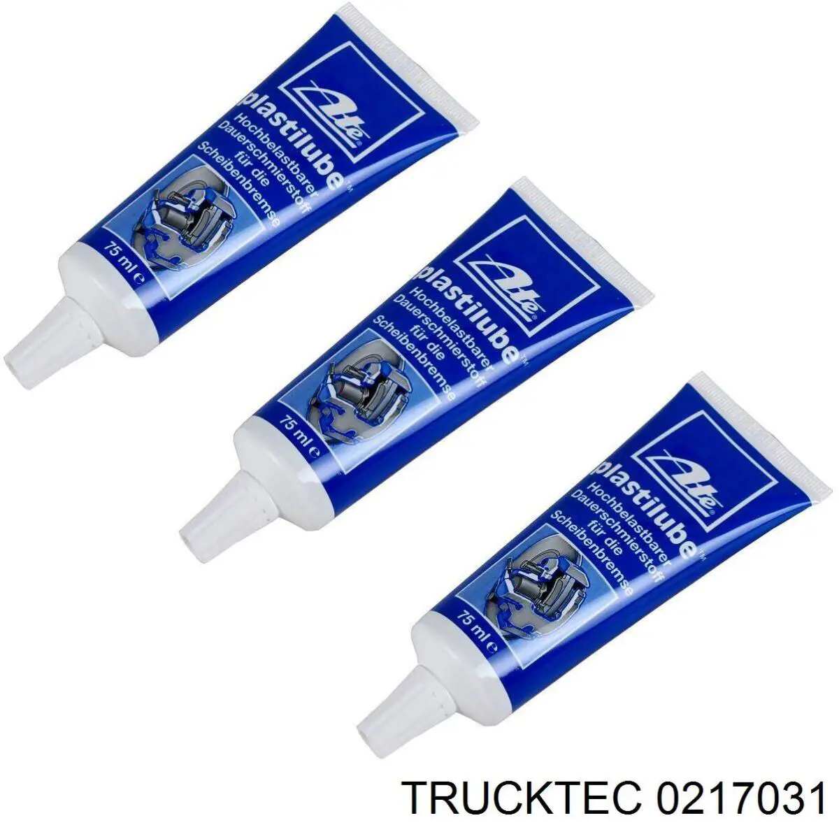 0217031 Trucktec ДПКВ